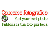 Esponi le tue fotografie più belle con il nuovo concorso fotografico / Expose your best photos with the new photo contest