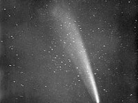 La prima foto ben riuscita di una cometa