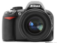 Nikon 3100