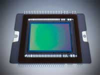 Ma quanto pesa la foto – guardiamo il sensore.