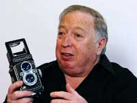 Niel Leifer cosa mostra la fotografia