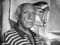 Picasso e l’arte