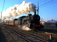 Flavio Contoli – il treno storico