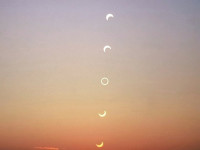 Fabrizio Melandri – Aspettando l’eclisse parziale di Sole del 4 gennaio 2011