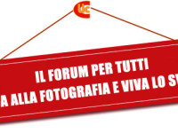 Si parte col FORUM – Iscriviti