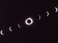 Fabrizio Melandri – L’eclissi totale di Sole del 11 luglio 2010