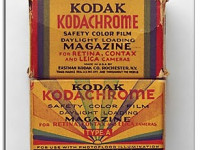Curiosità e storia della pellicola – Kodachrome