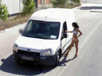 Un’altra foto di Google Street View- libera professione