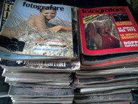 Le riviste di fotografia in italia