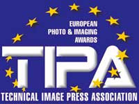 TIPA (Techinical Image Press Association) AWARDS 2010