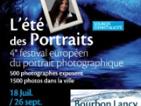 Eté des portraits 2010 – festival europeo del ritratto fotografico