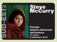 Steve McCurry a Perugia