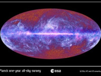 La più antica foto dell’universo