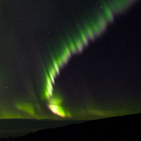 La storia dell'aurora polare