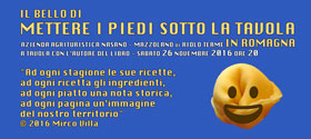 Presentazione del libro e cena