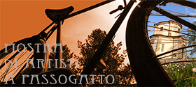 2003 – Art Exhibition in Passogatto - wedding and portrait photography