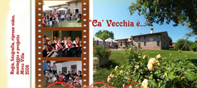 2008 – Ca’ Vecchia is… - 360 degrees photography