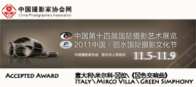 2011 - 14th International Photographic Art Exhibition in China