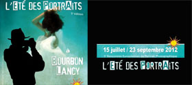 2012 - Portraits in Bourbon-Lancy