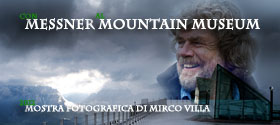 2012 - MMM with Reinhold Messner