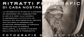 2006 – Photographic portraits - outdoor portrait photography