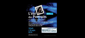 2010 – L'ete des portraits a Bourbon-Lancy France - portrait photography